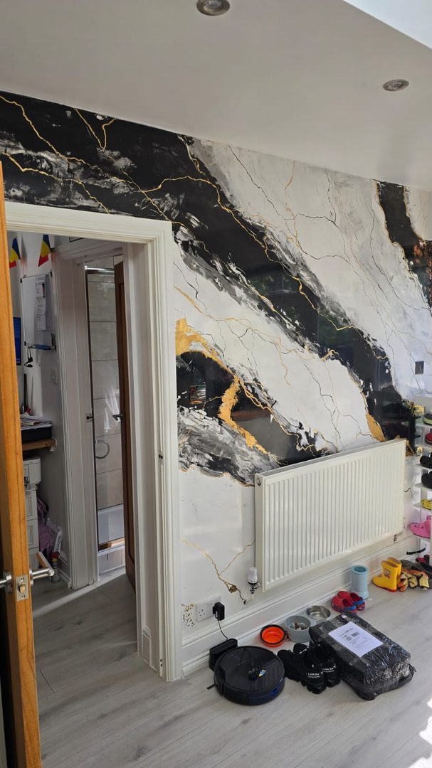 Textured plaster West Midlands