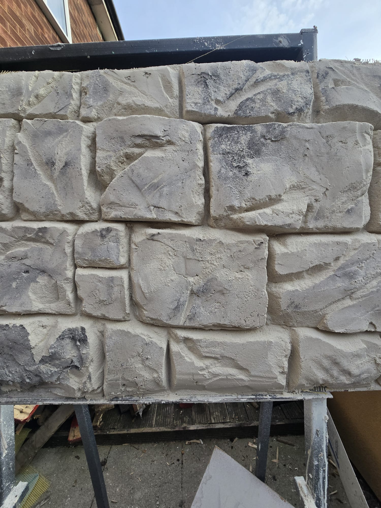 Venetian plaster West Midlands