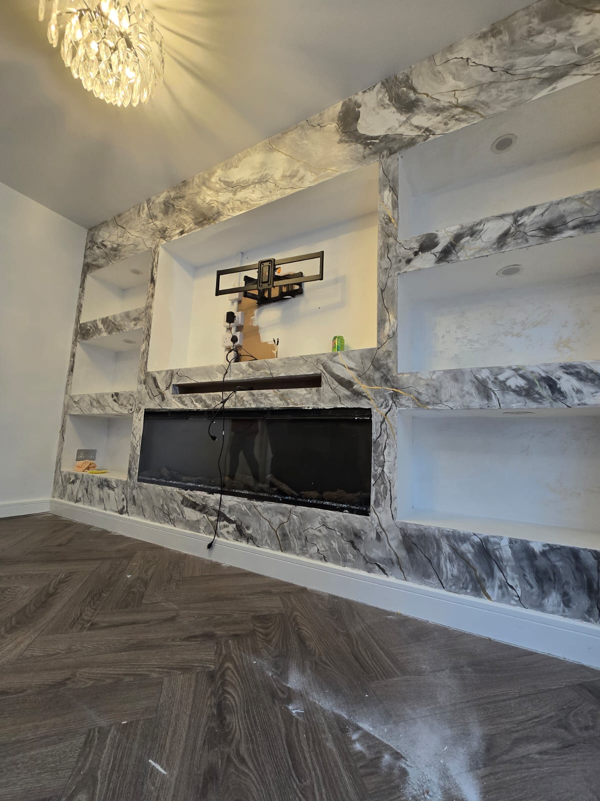 Textured plaster West Midlands