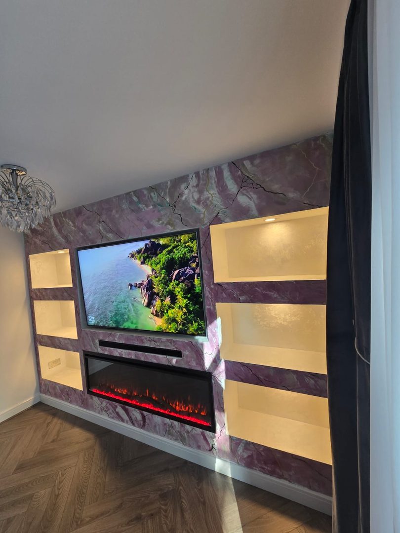 Venetian plaster West Midlands